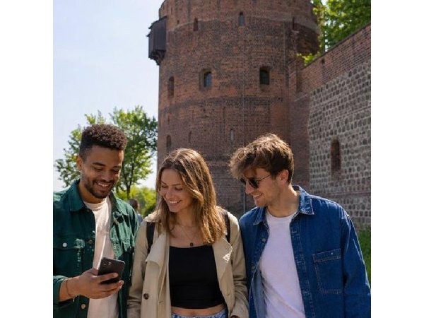 Magdeburg Outdoor Escape Game: Self-Guided City Adventure