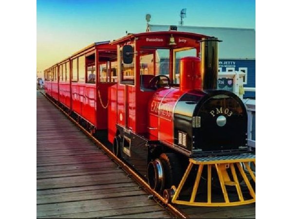 1 Day Margaret River Busselton Jetty Sightseeing Tour from Perth