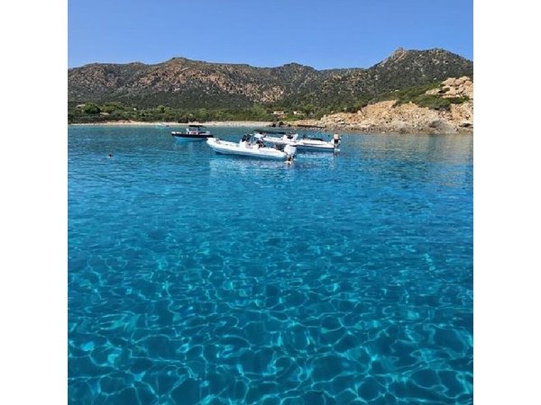 Cagliari: South West Chia and Teulada Private Boat Tour from Chia