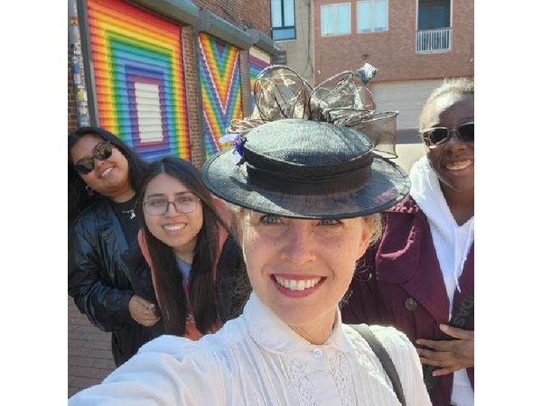 Historic Alleyways Guided Walking Tour of Washington DC