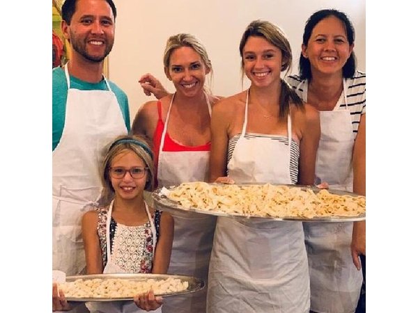 Rome Cooking: TRASTEVERE Pasta & Tiramisu Making, Fine Wine
