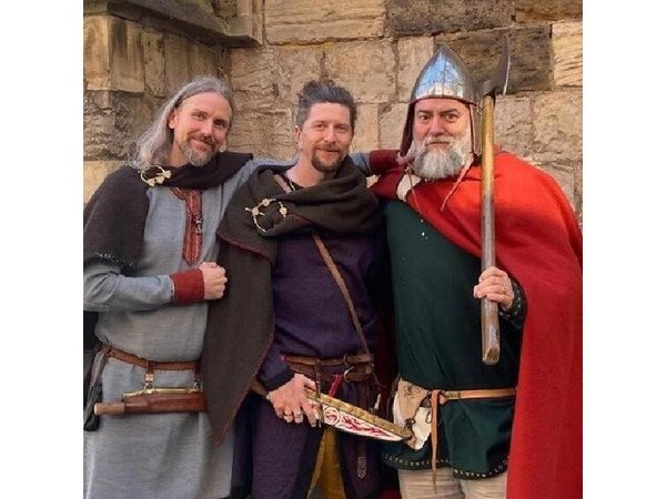 The Original Viking Walk: Private Guided Tour of York