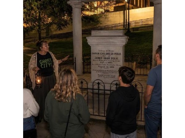 Ghosts of Nashville: Family-Friendly Ghost & History Tour