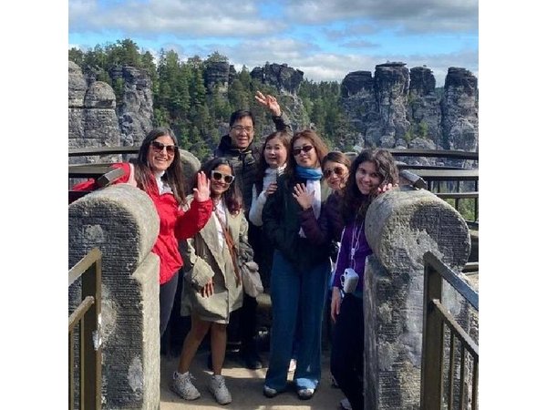 Bastei Bridge, Pravcicka Gate & Narnia Rocks Tour from Dresden