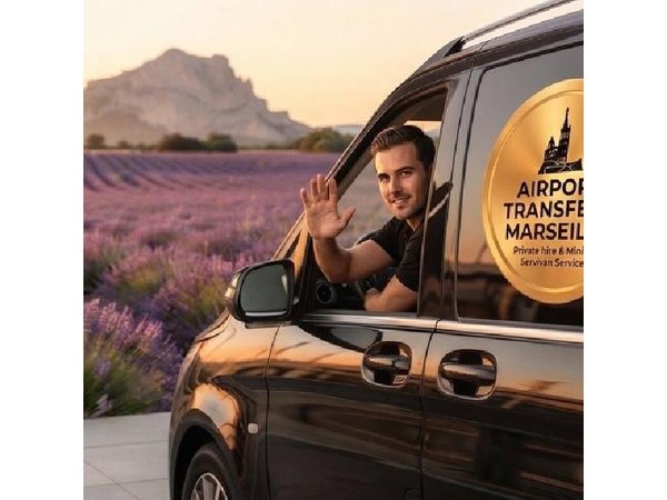 Roundtrip Transfers Port Marseille to Aix en Provence