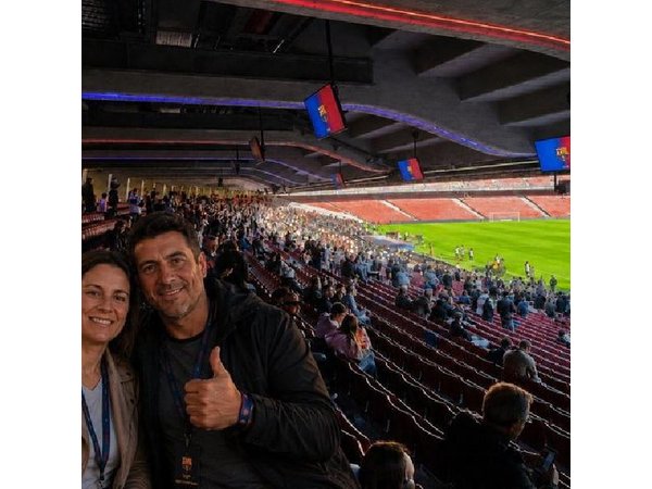 Barcelona VIP Matchday Experience & Private Gaudí Tour