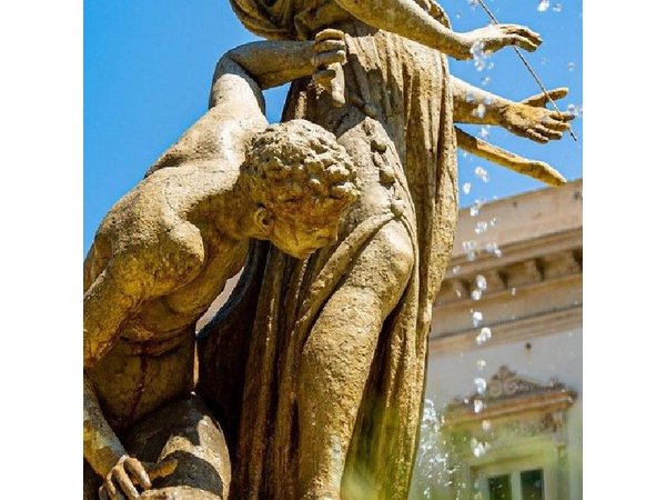 Syracuse, Ortygia, Noto small group Tour from Catania with lunch