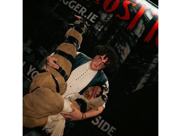 Gravedigger 2-Hour Ghost Bus Tour From Dublin