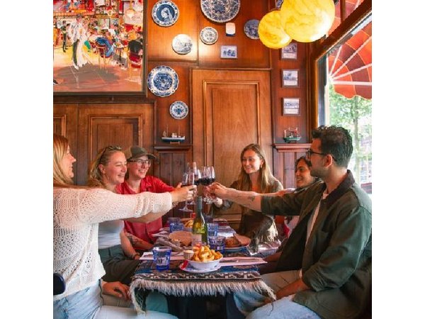Amsterdam Food Tour: Authentic Dutch Tastings, Canals & Culture