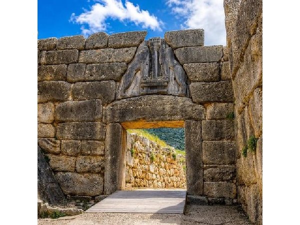 Private Luxury Tour: Ancient Corinth, Mycenae, Epidaurus, Nafplio