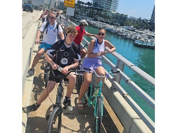 Miami Beach Bicycle Rental