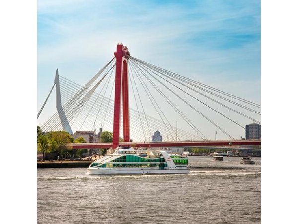 Rotterdam Highlights & Harbour Tour