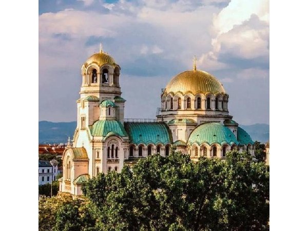 Sofia Highlights 2 Hour Sightseeing Walking Tour