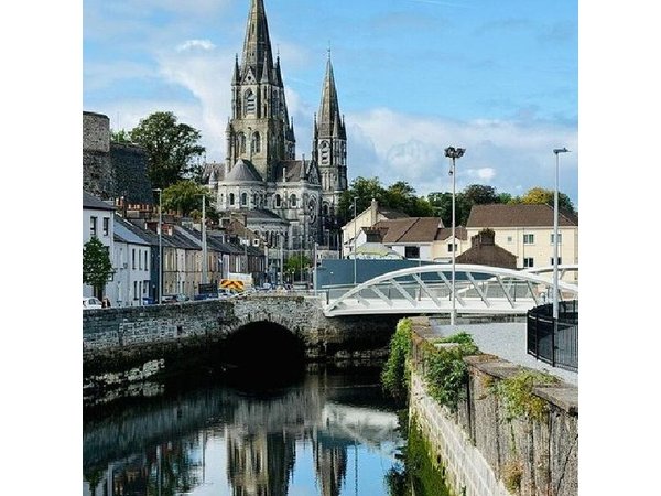 Cork Private Walking Tour