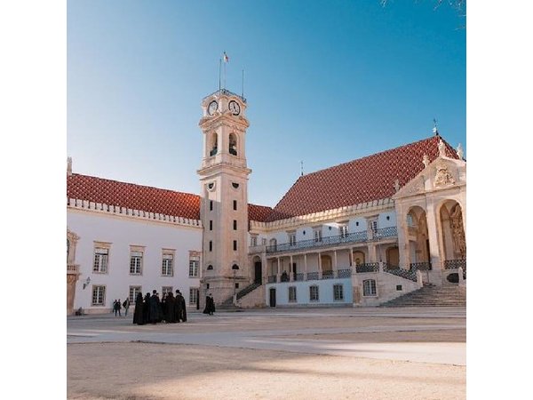Coimbra University Small-Group Guided Tour & Entry Tickets