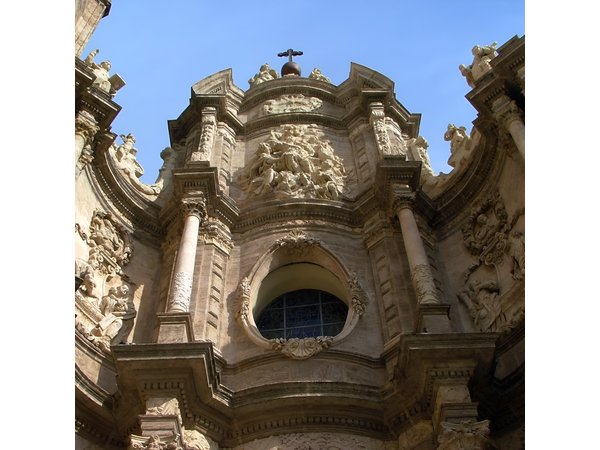 Valencia 3:30h Private Walking Tour