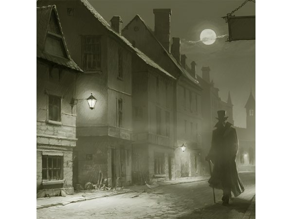 Jack the Ripper Walking Tour in London