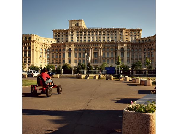 Private Walking Tour of Communist Bucharest