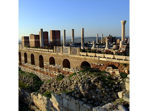 Istanbul to Seven Churches of Asia Minor 4 Nights in 4 Star Hotels