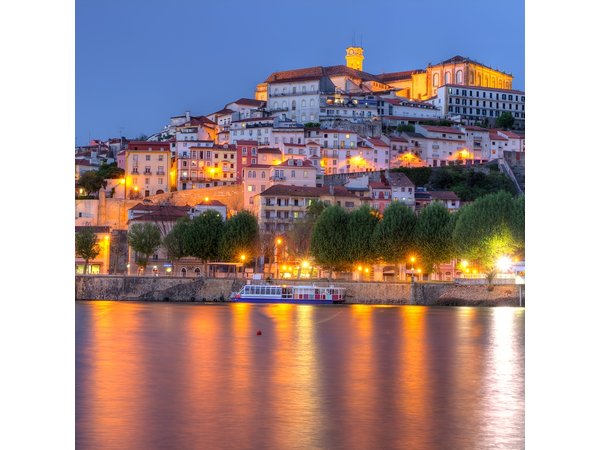 Private Day Trip to Coimbra from Lisbon