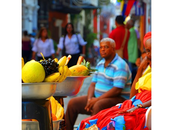 Bites of Cartagena