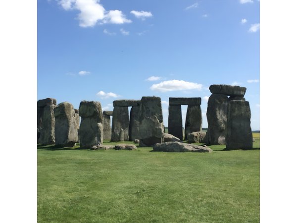 London to Southampton Cruise Port Including Stonehenge