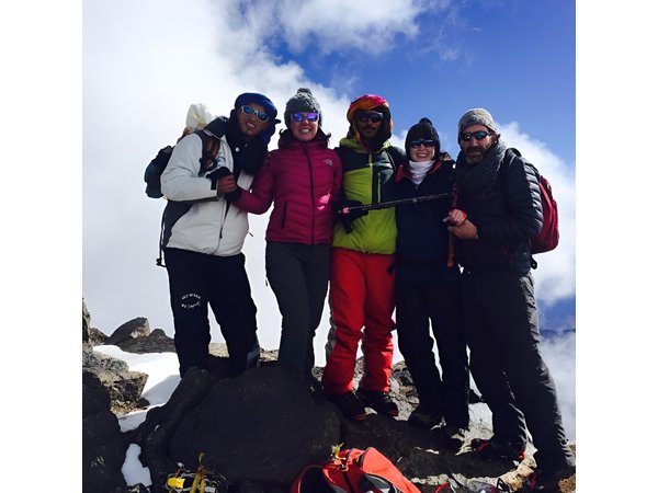 2 days Mount Toubkal Trek from Marrakech
