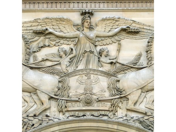 Neoclassical Paris Architecture 2-Hour Private Walking Tour