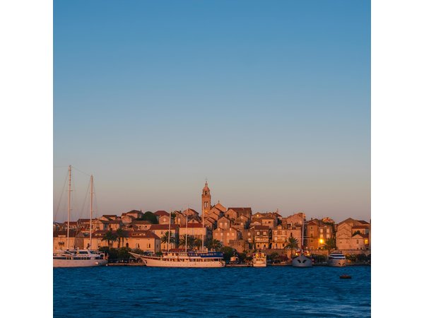 Korcula Private Tour from Dubrovnik