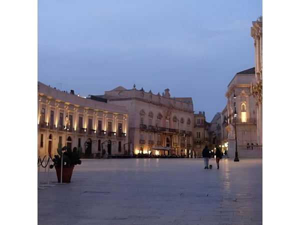 Day Trip: Noto and Siracusa Highlights From Catania or Taormina