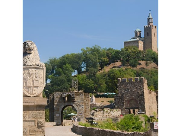 Veliko Tarnovo and Arbanasi Tour from Sofia