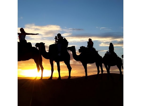 2-Day Zagora Desert Tour from Marrakech