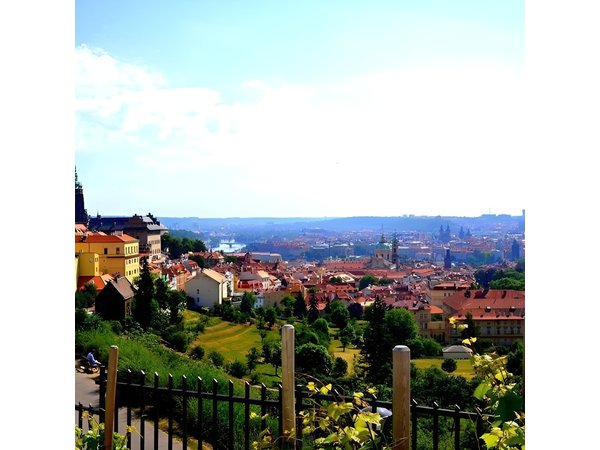 6-hour Welcome to Prague Private Tour
