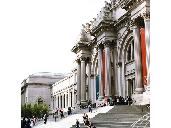 The Met Museum & Central Park New York Exclusive Guided Tour