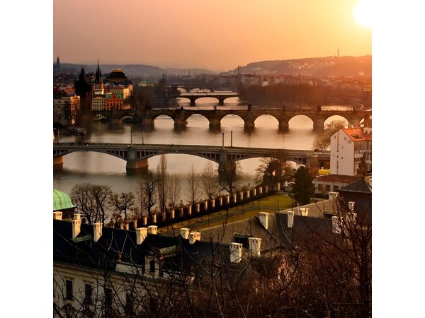 Private Grand City Tour by Car: Best of Prague