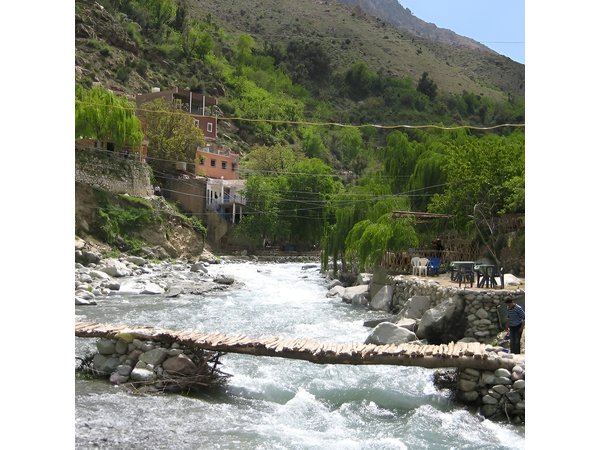 Ourika Valley - Private Day trip from Marrakech