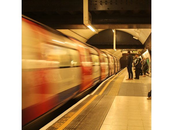 London Underground and Tube Tour with Private Guide