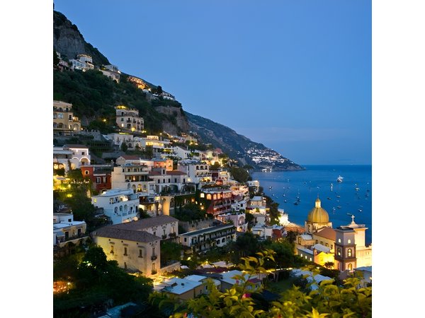 Amalfi Coast Small-Group Day Trip from Rome Including Positano