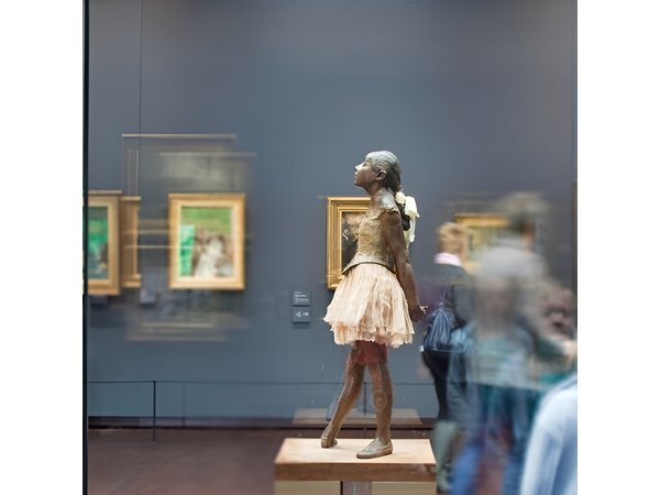 Paris Orsay Museum Private Tour for Kids with Tickets included