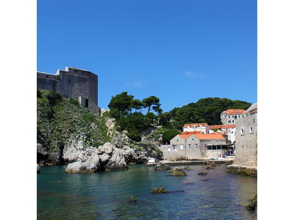 Dubrovnik Shore Excursion: Game of Thrones Tour (City Walls ticket included)