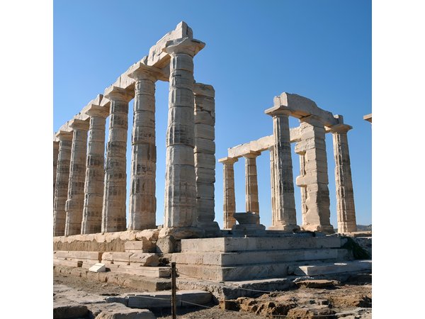 Athens Shore Excursion: Private City Tour and Cape Sounion Trip