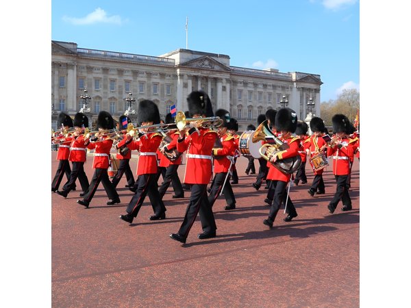 Royal London, Buckingham Palace & Changing of the Guard