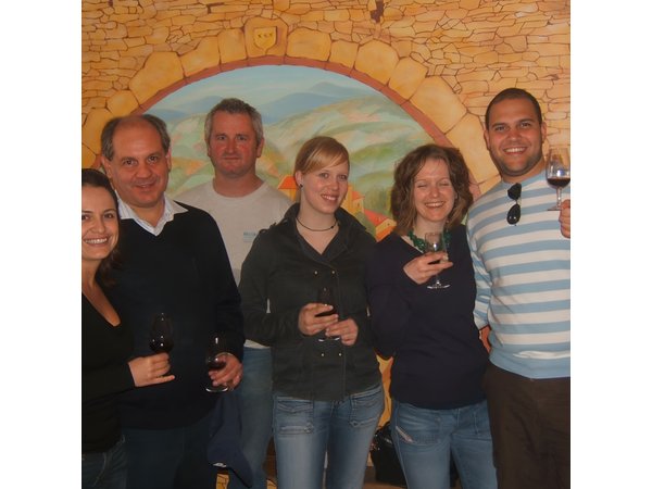 Beaujolais Wine Discovery - Half Day - Small group tour from Lyon