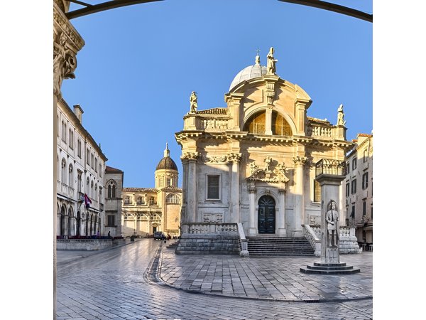 Dubrovnik City Private Tour: Panorama of Republic of Ragusa