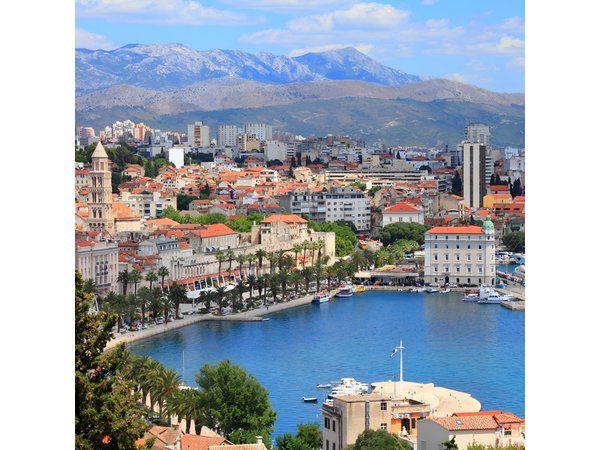 Private Tour: Split Day Trip from Dubrovnik