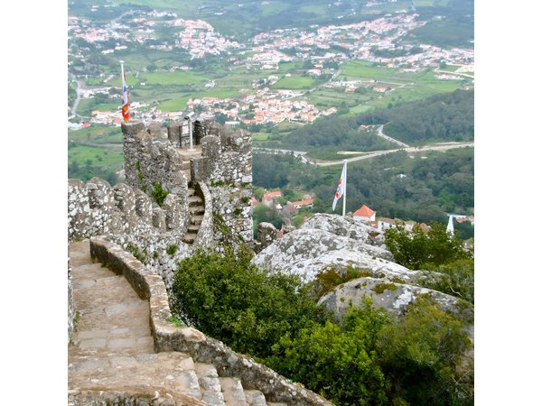 3-Night Private Tour of Lisbon, Sintra, Cascais, Estoril, Sesimbra and Arrábida