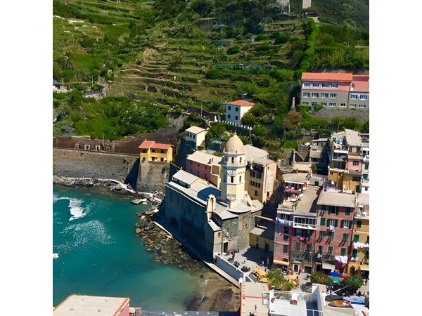 The Best of Cinque Terre Small Group Tour from Viareggio