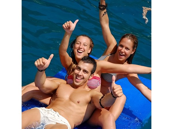 Barcelona Catamaran Party Tour For Young People