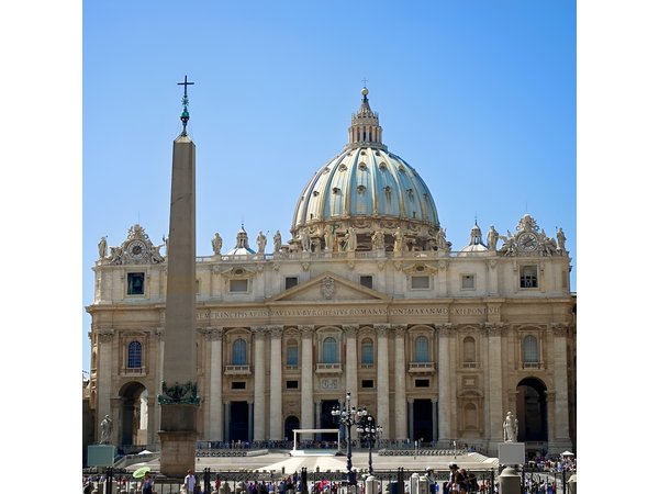 Private Tour: Basilicas of Rome