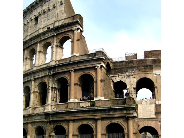 Private Tour: Ancient Rome by Car
